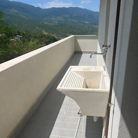 Appartamento Casa Belvedere Caramanico Terme